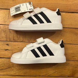 Adidas kids sneakers